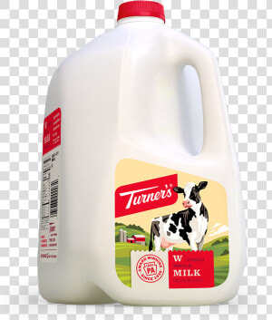 Turners Whole Gallon  HD Png Download