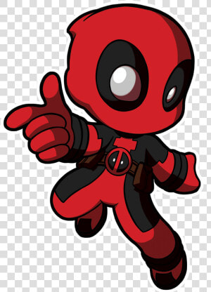 Strawberry Quiche I M Editing Things For Stickers So   Deadpool Cartoon Png  Transparent Png