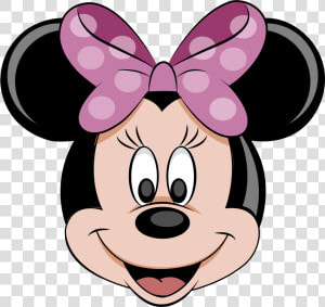 Kepala Mickey Mouse Png  Transparent Png