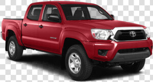 Pre owned 2015 Toyota Tacoma 4wd Double Cab Lb V6 At   Toyota Tacoma  HD Png Download