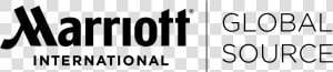 Marriott International Logo Vector  HD Png Download