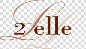 2 Elle Logo  HD Png Download