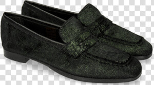 Loafers Liv 1 Hair On Breeze Verde   Slip on Shoe  HD Png Download