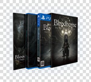 Bloodborne Dlc Bundle Old Hunters   Bloodborne ™ Complete Edition Bundle  HD Png Download