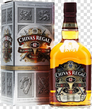 1 Litre Chivas Regal Price   Png Download   Chivas Regal 100 Cl  Transparent Png