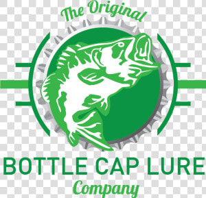 Bcl Logo Trans   Bottle Cap Pike Lure  HD Png Download