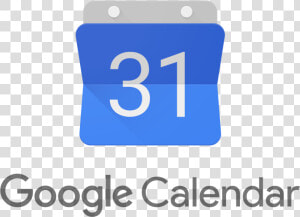 Google Calendar Icon Png   Google Calendar Transparent Logo  Png Download