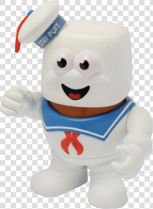 Stay Puft Marshmallow Man Png  Transparent Png