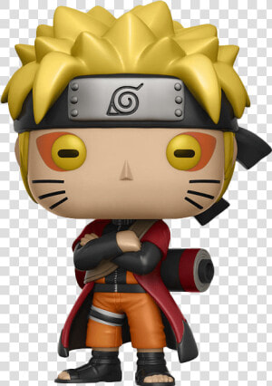 Funko Pop Animation   Naruto Sage Mode Funko Pop  HD Png Download