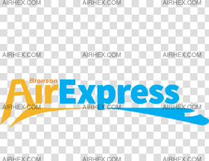 Branson Air Express  HD Png Download