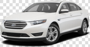 White 2018 Ford Taurus   2018 Ford Taurus  HD Png Download