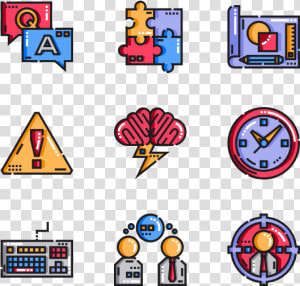 Statistics Icons  HD Png Download