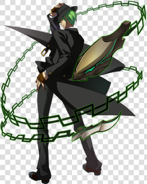 Blazblue Wiki   Blazblue Cross Tag Battle Hazama  HD Png Download