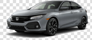 2017 Honda Civic Hatchback At Keenan Honda Doylestown   2019 Civic Hatchback Continuously Variable Transmission  HD Png Download