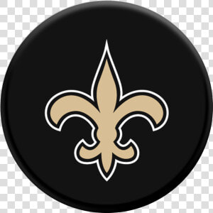 Transparent New Orleans Saints Fleur De Lis Clipart   New Orleans Saints Logo  HD Png Download