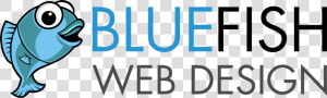 Bluefish Web Design Logo  HD Png Download