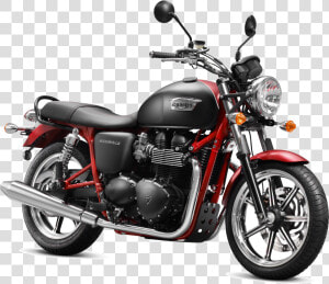 Triumph Bonneville Png  Transparent Png