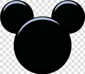 Orejas De Mickey Mouse Png   Vector Cabeza Mickey Png  Transparent Png