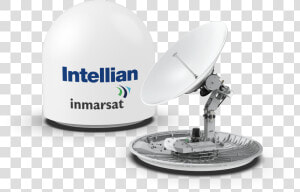 Intellian V100nx  HD Png Download