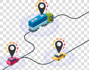 Gps Service Bannere Image   Gps Tracking System Png  Transparent Png