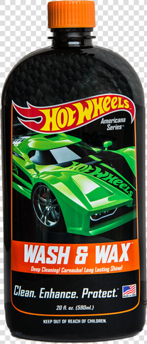 Hot Wheels Car Care Products  HD Png Download