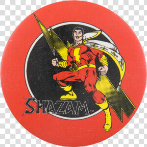 Mattel Dc Superheroes Retro Shazam Action Figure     Illustration  HD Png Download