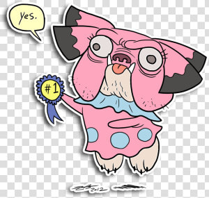 Most Ugliest Pokemon  HD Png Download