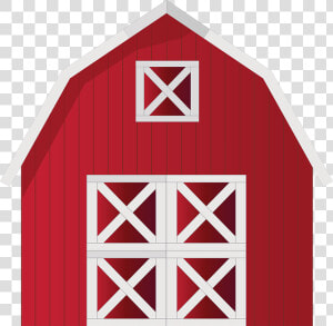 Barn Template Clipart   Granja De Zenon Casa  HD Png Download