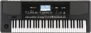 Korg Pa300  HD Png Download