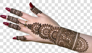 Drawing Of Mehndi Design   Png Download   Draw A Mehndi Design  Transparent Png