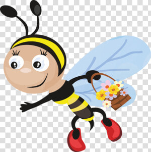 Bee Drawing  Bee Clipart  Cute Bee  Bee Theme  My Honey    Cute Bee Drawing  HD Png Download