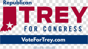 Trey For Congress   Barr Congress  HD Png Download