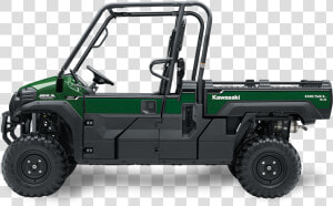 Mule Png   Png Download   2018 Kawasaki Mule Pro Fx Le  Transparent Png