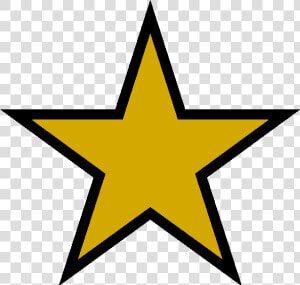 Transparent Military Star Clipart   Carls Jr Star Logo Png  Png Download