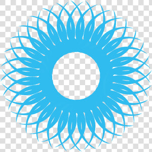 Blue  Circle  Shape  Lines  Swirl  Crossed  Shapes   Vector Design Png Shape  Transparent Png