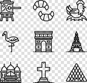 France Symbols   Sungei Buloh Wetland Reserve  HD Png Download