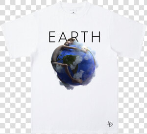 Youth Hug Tee   Earth Lil Dicky Earth  HD Png Download