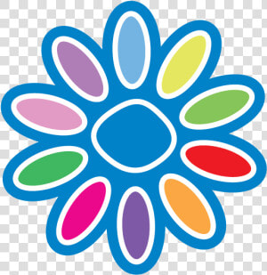 Girl Scout Png Hd   Girl Scout Daisy Logo  Transparent Png