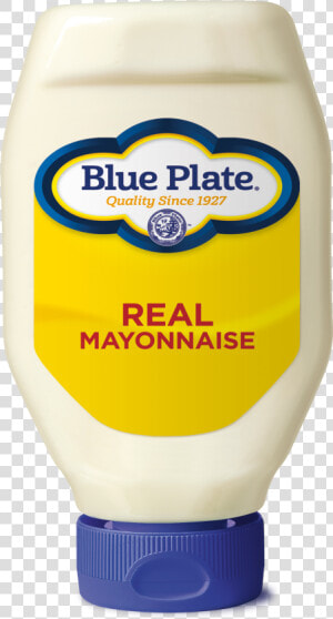 Blue Plate Mayonnaise  HD Png Download