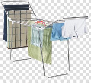 Transparent Hanging Clothes Png   Clothes Drying Rack Png  Png Download