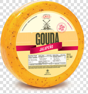 Oka Gouda   Gouda Fumé Noir  HD Png Download