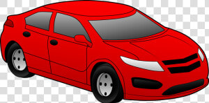 Speeding Car Clipart Free   Hot Hatch  HD Png Download