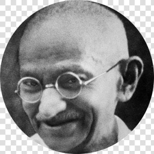 Mahatma Gandhi   Mahatma Gandhi Trace  HD Png Download