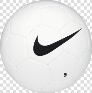 Nike Team Training Sc1911 117 White Soccer Ball   Soccer Ball  HD Png Download