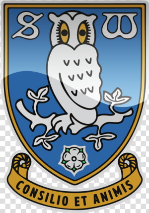 Sheffield Wednesday Fc Hd Logo Png   Sheffield Wednesday Logo Pes  Transparent Png