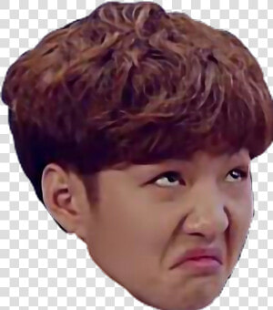  changsub  funnyface  btob  melody  kpop  funnymemes   Funny Face Kpop Png  Transparent Png