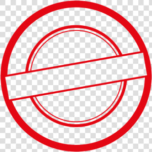 Stamp Red Circle Free Picture   Stamps Red Png Circle  Transparent Png