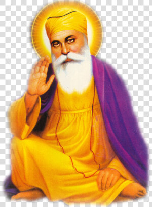 Guru Nanak Devi Ji Png Image   Guru Nanak Dev Ji Png  Transparent Png