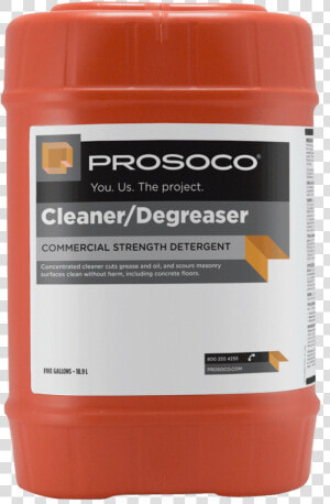 Concrete Degreaser   Sure Klean 600 Acidic Cleaner  HD Png Download