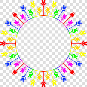 Petal symmetry area   Vector Graphics  HD Png Download